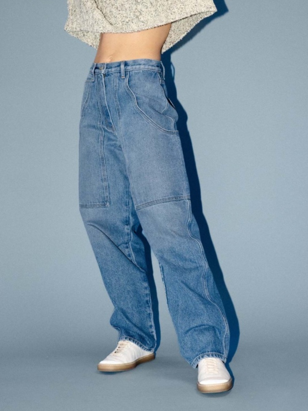 James Street Co Cargo Jean